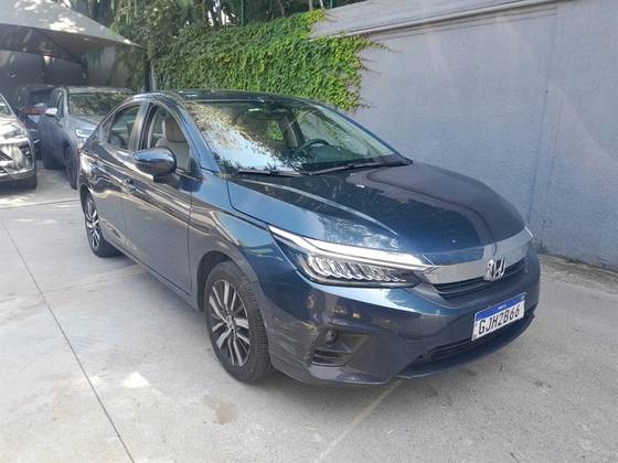 HONDA CITY 1.5 i-VTEC FLEX TOURING CVT